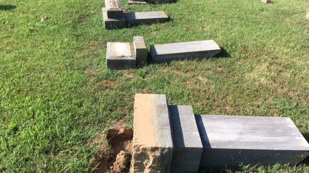 Headstone Graves Set Iron Springs AZ 86330